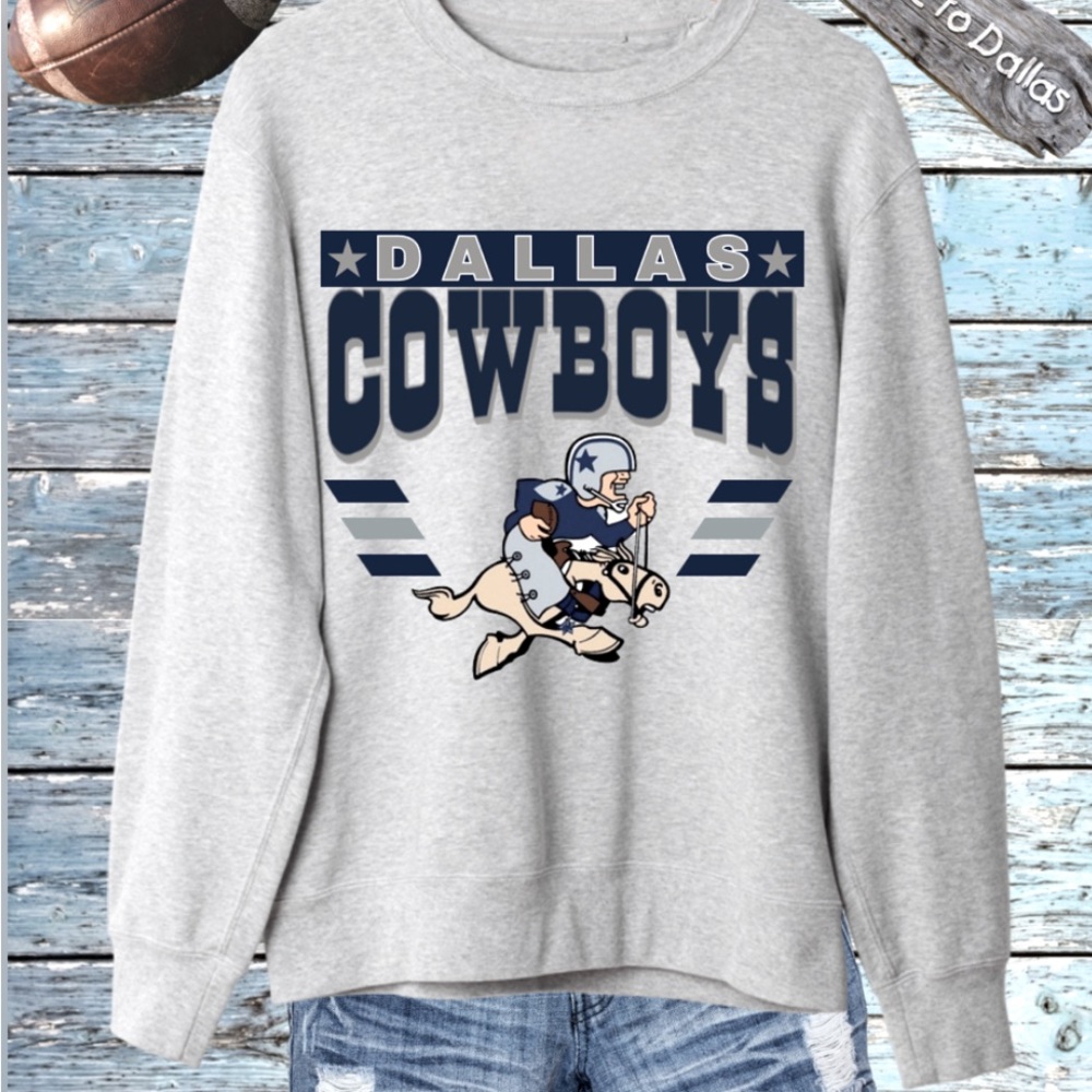 New - Dallas Cowboys Sweatshirt